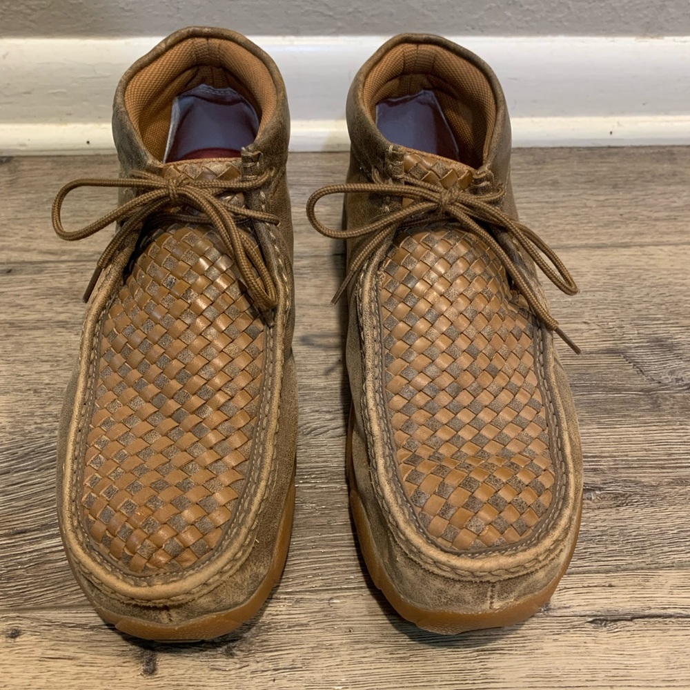 Twisted X Shoes